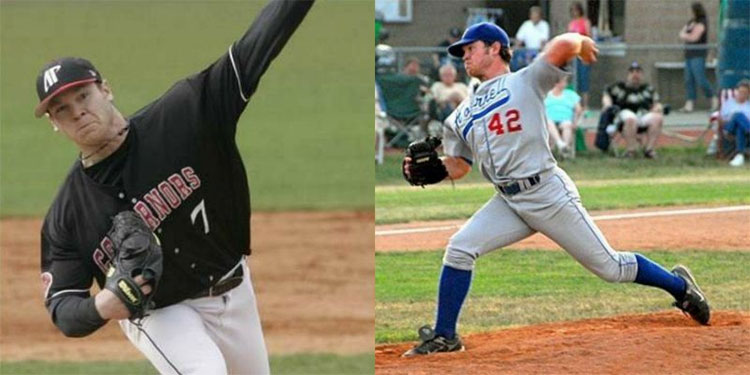Picture 1 of Former 28-year-old athlete has lung cancer despite not smoking