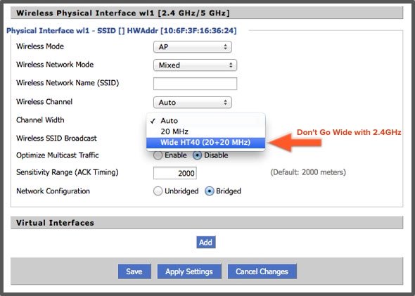 Picture 3 of Former Apple Wi-Fi engineer points out 4 tips for better wireless use