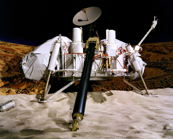 Picture 1 of Former NASA employee: