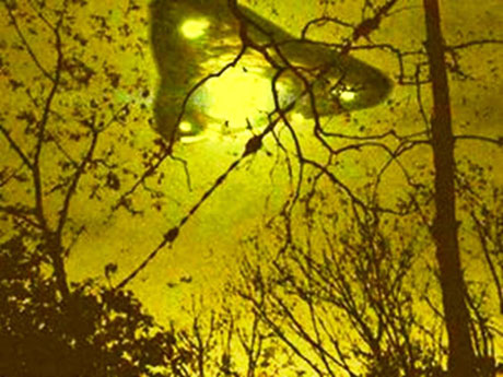 Former US government officer hides UFO information images 1