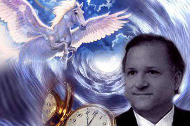 Picture 1 of Former US presidential candidate boasted to go back in time to 1863?