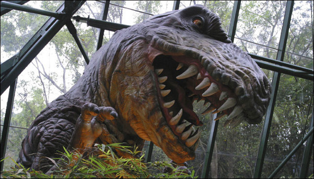 Picture 1 of Fossils of Thailand's largest dinosaur have just been found
