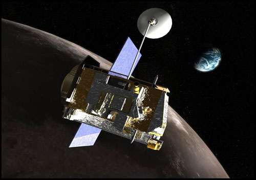 Picture 2 of Found 37-year-old missing autonomous vehicle on the Moon