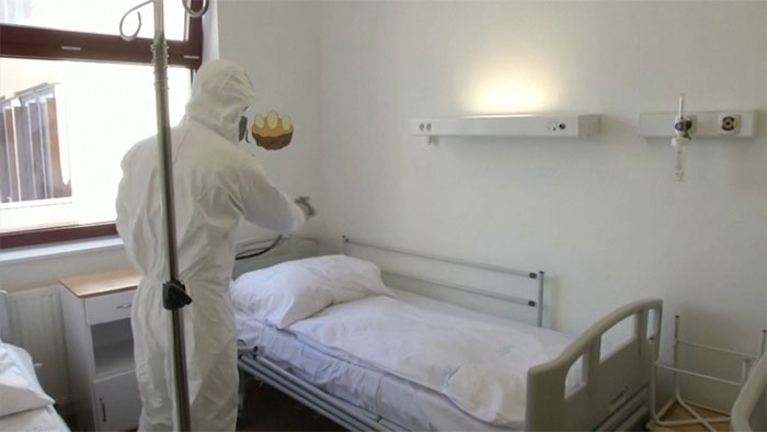 Picture 1 of Found a new drug to kill viruses?