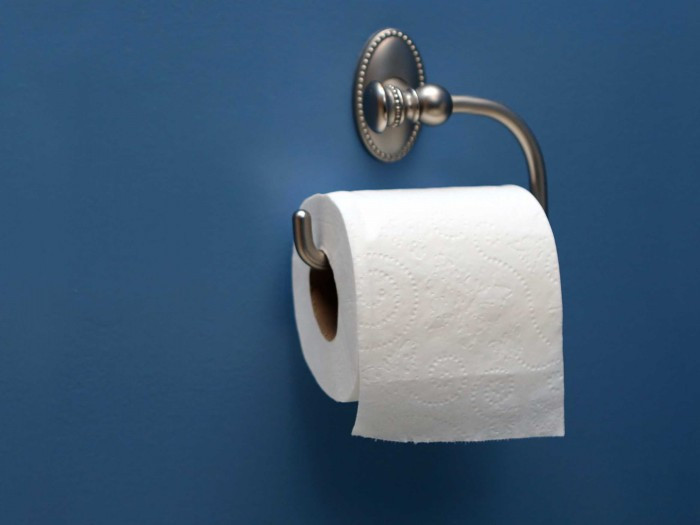 Picture 4 of Found a patent for toilet paper rolls 124 years ago