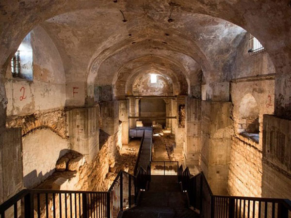 Picture 1 of Found a place to test Jesus