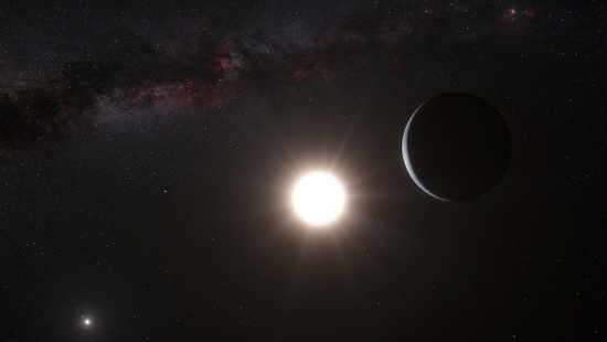 Picture 2 of Found a planet that can replace Earth?