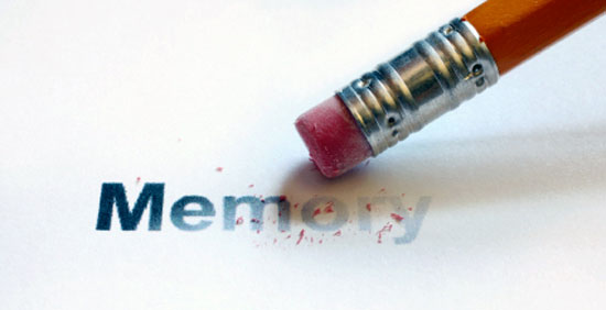 Picture 1 of Found a way to erase human memory