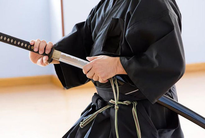Picture 2 of Found an ancient secret book that reveals the 'supernatural power' of the legendary Japanese samurai