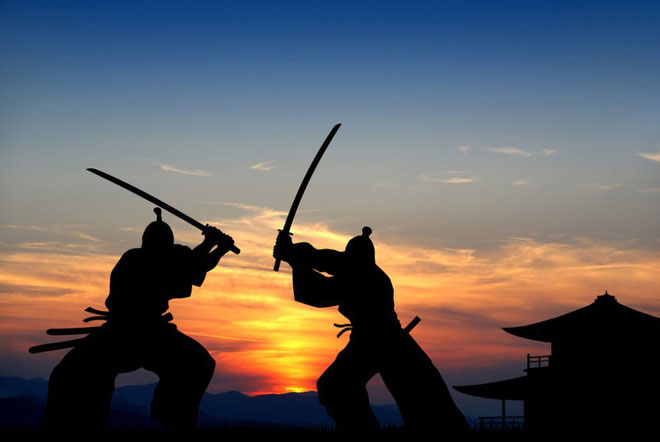 Picture 4 of Found an ancient secret book that reveals the 'supernatural power' of the legendary Japanese samurai