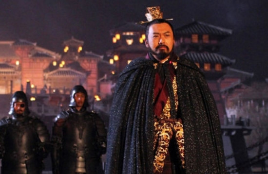 Picture 2 of Found Cao Cao's remains, and Liu Be and Ton Quyen are located?