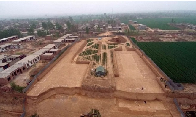Picture 3 of Found Cao Cao's remains, and Liu Be and Ton Quyen are located?