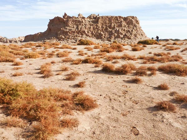 Picture 1 of Found civilization 'lost'