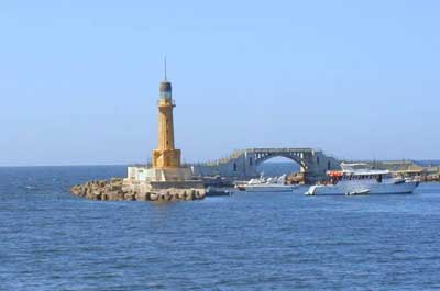 Picture 3 of Found Lighthouse lighthouse Alexandria