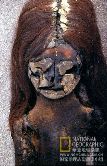 Picture 10 of Found many strange mummies
