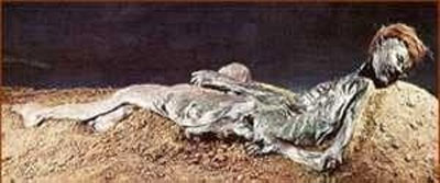 Picture 9 of Found many strange mummies