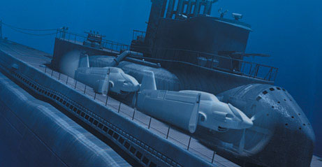 Picture 2 of Found Samurai underground aircraft aviation