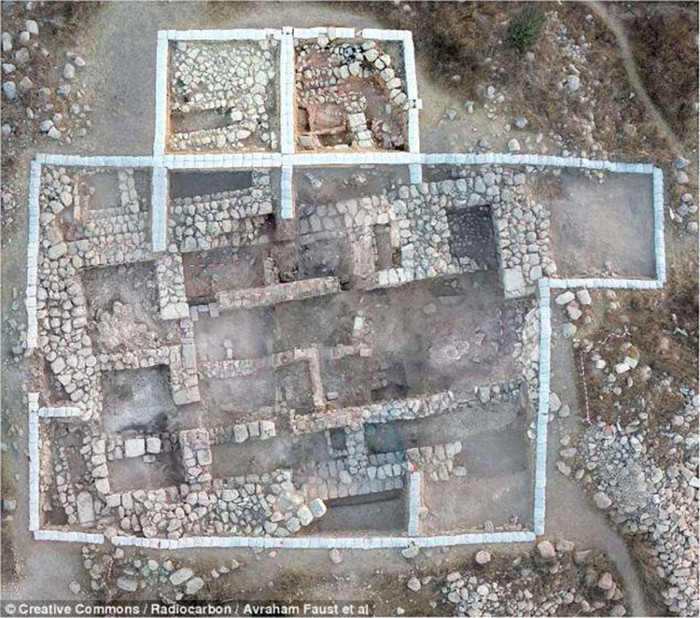 Picture 1 of Found the city of King David in the Old Testament?