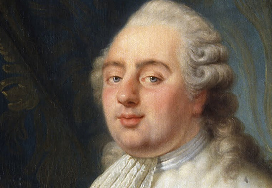 Picture 1 of Found the dried blood of the King beheaded by the French people