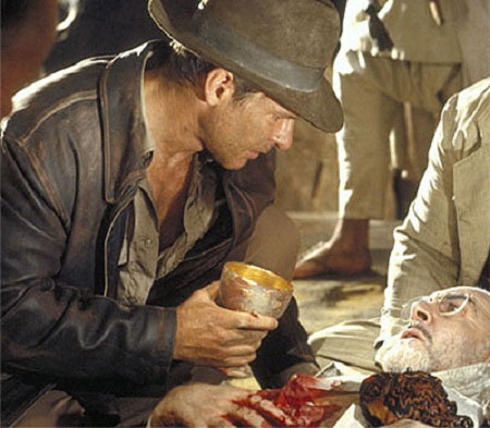 Picture 7 of Found the legendary Holy Grail?