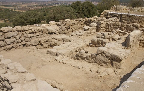 Picture 1 of Found the old city mentioned in the Bible