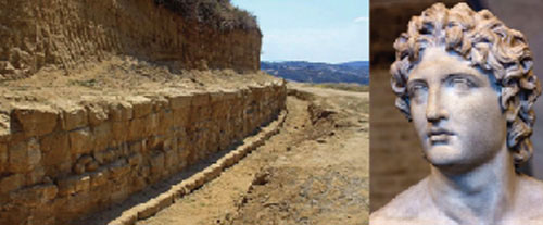 Picture 1 of Found the tomb of Alexander the Great?