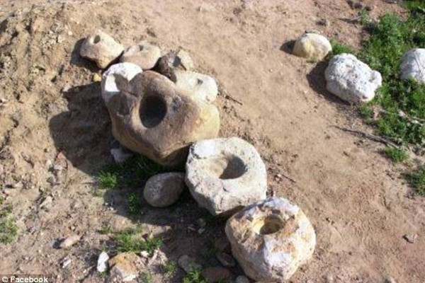 Picture 5 of Found traces of the city destroyed by the Lord in the Bible