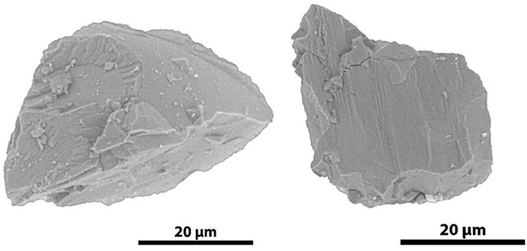 Picture 2 of Found water on asteroids belonging to the Solar System