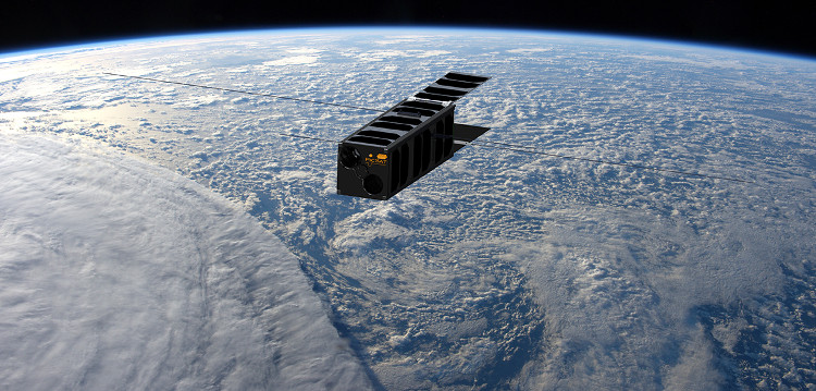 Picture 1 of France launched a planet-learning satellite 60 years from Earth