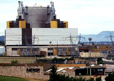 Picture 1 of France spent 1 billion euros to develop nuclear power