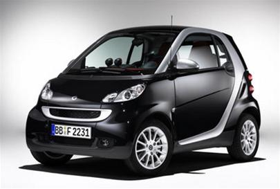 Picture 1 of French cars are the most environmentally friendly