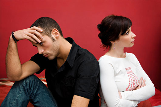 Picture 1 of Frequently quarreling with relatives increases the risk of death