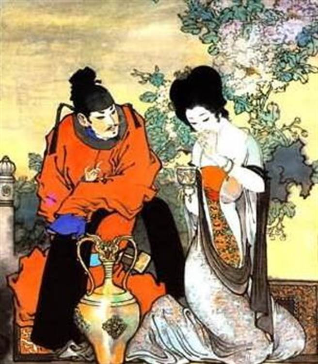 Picture 2 of Friendship story: The Queen and Queen of China give up the title, looking for greenery