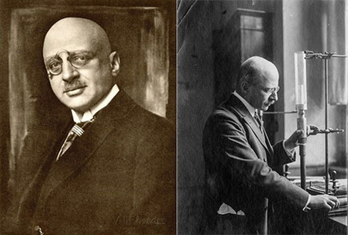 Picture 1 of Frizt Haber - Murderer receives the Nobel Prize in Chemistry