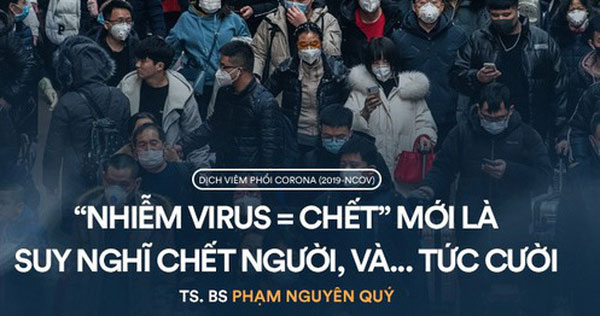 Picture 1 of From 2 cases positive for corona virus in Japan: Lessons to avoid panic for Vietnamese people