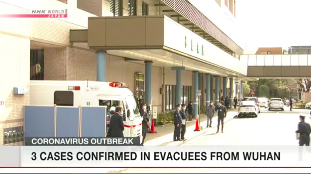 Picture 2 of From 2 cases positive for corona virus in Japan: Lessons to avoid panic for Vietnamese people