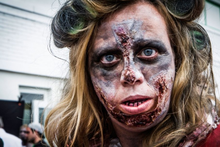 Picture 10 of From a biological perspective, zombies absolutely cannot exist
