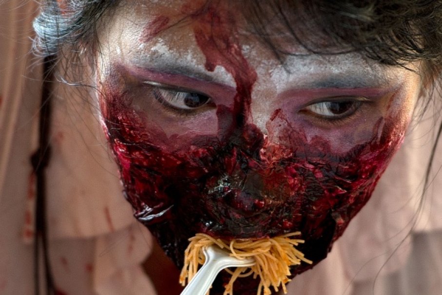 Picture 11 of From a biological perspective, zombies absolutely cannot exist