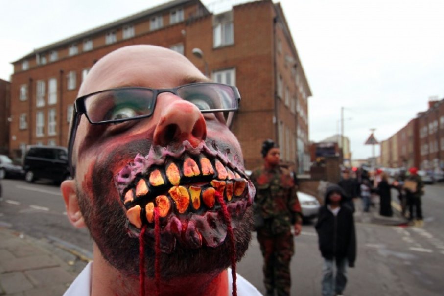 Picture 12 of From a biological perspective, zombies absolutely cannot exist