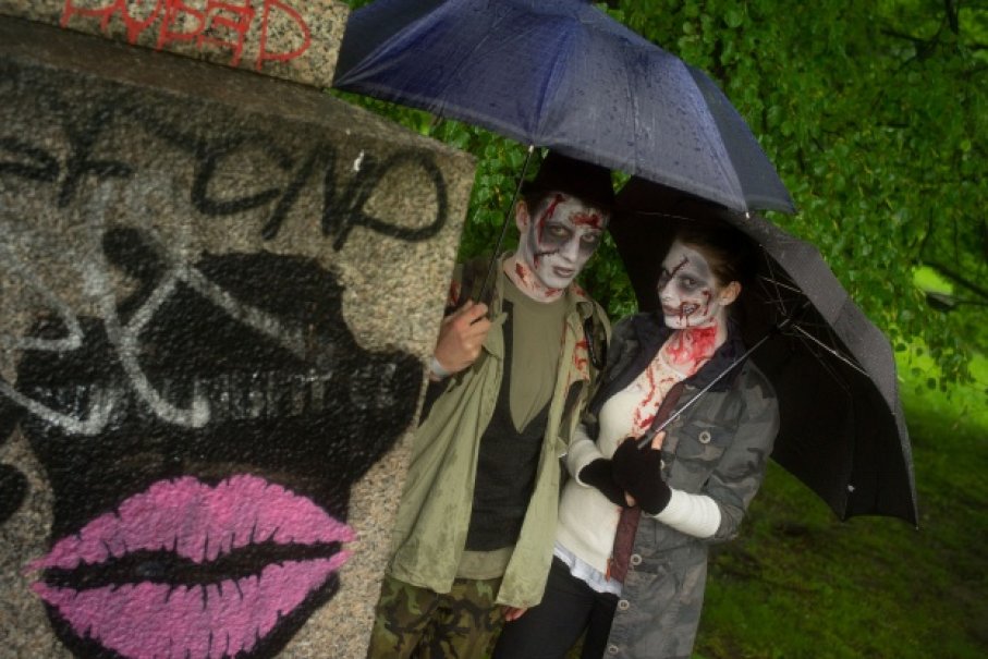 Picture 3 of From a biological perspective, zombies absolutely cannot exist