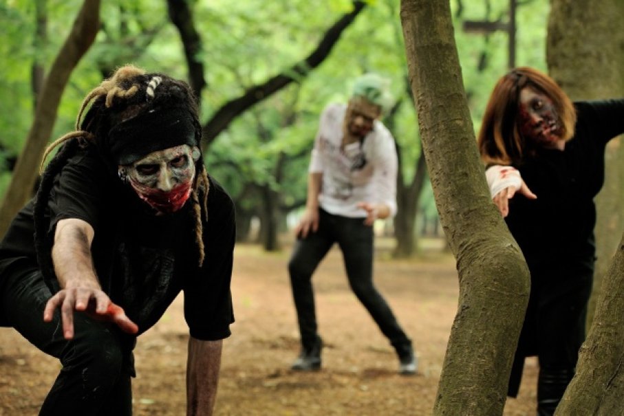 Picture 5 of From a biological perspective, zombies absolutely cannot exist