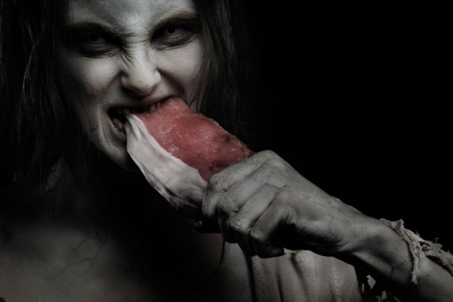 Picture 6 of From a biological perspective, zombies absolutely cannot exist