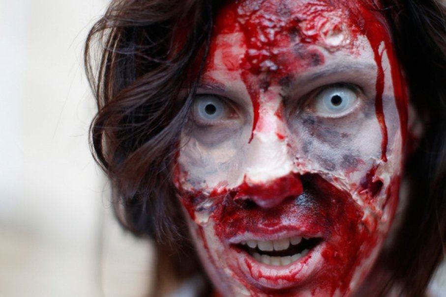 Picture 8 of From a biological perspective, zombies absolutely cannot exist