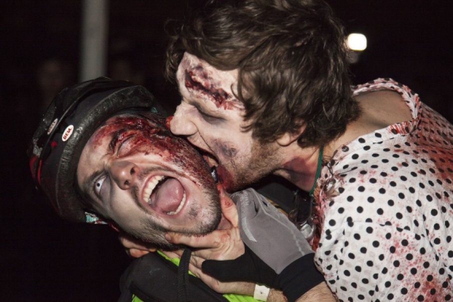 Picture 9 of From a biological perspective, zombies absolutely cannot exist
