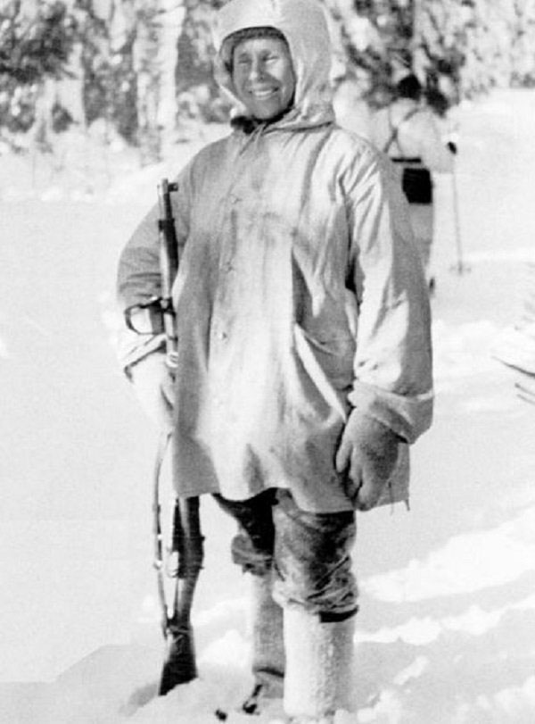 Picture 1 of From farmers to the most notorious gunner in the world