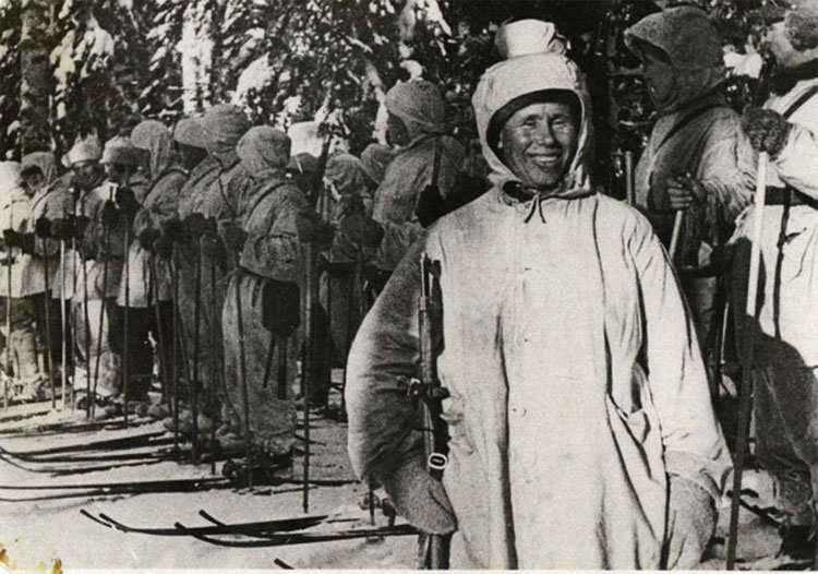 Picture 2 of From farmers to the most notorious gunner in the world