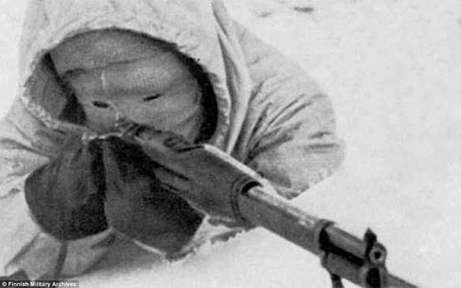 Picture 3 of From farmers to the most notorious gunner in the world