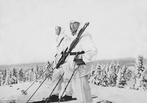Picture 6 of From farmers to the most notorious gunner in the world