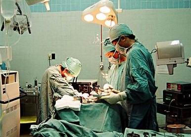 Picture 2 of From paranoid mental illness through ... surgery