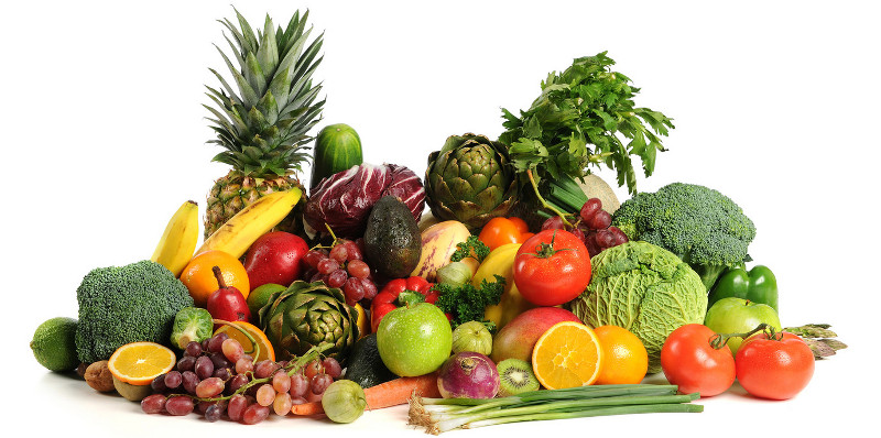 Picture 1 of Fruits and vegetables cannot be stored together